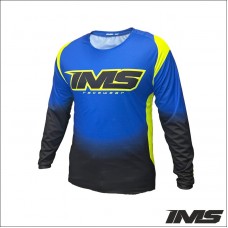 IMS Racewear Jersey Active Sky Blue - L